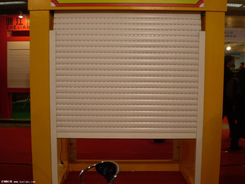 铝合金护�H�高���卷帘门