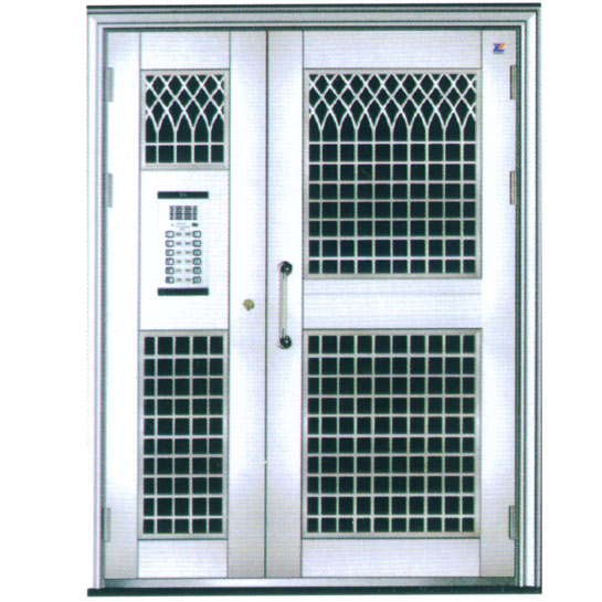 矛_��庄楼宇对讲门