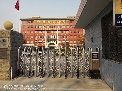 矛_��庄电动门